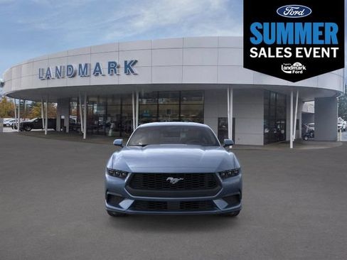 New 2026 Ford Mustang Coupe RWD image 6