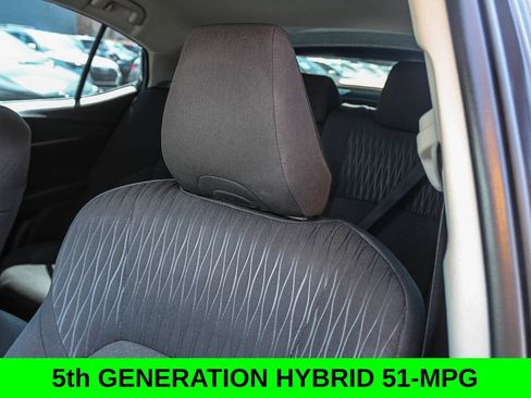 Used 2025 Toyota Camry LE FWD image 25