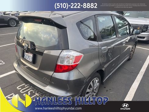 Used 2012 Honda Fit Sport image 2