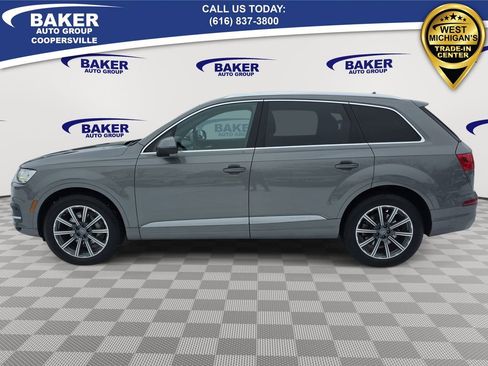 Used 2017 Audi Q7 3.0T Premium Plus w/ Premium Plus Package image 8