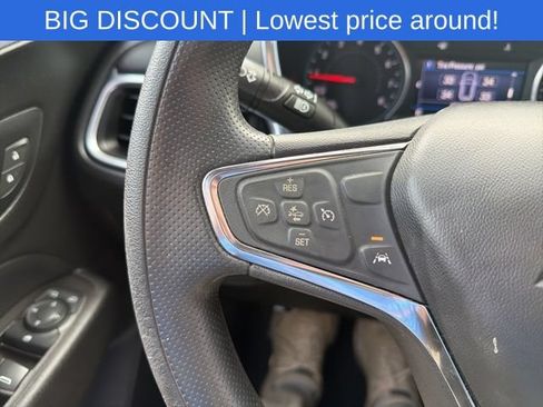 Used 2021 Chevrolet Equinox LT AWD/4WD image 40