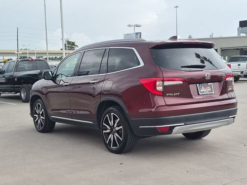Used 2021 Honda Pilot Touring image 4