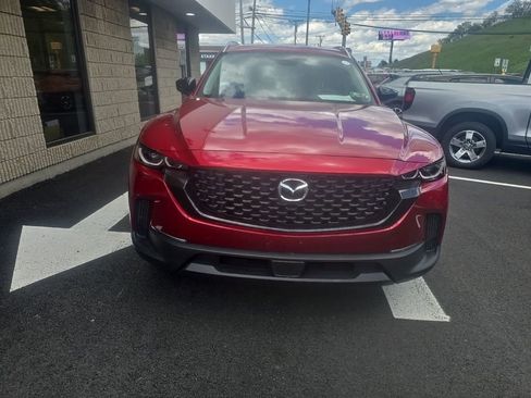 Used 2025 MAZDA CX-50 AWD 2.5 S w/ Premium Plus Pkg image 2