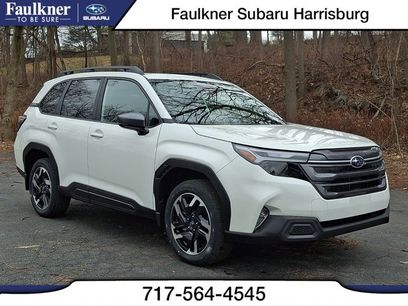 New 2026 Subaru Forester Limited