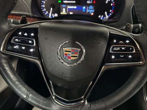 Used 2013 Cadillac ATS Performance w/ Driver Assist Package AWD/4WD image 29
