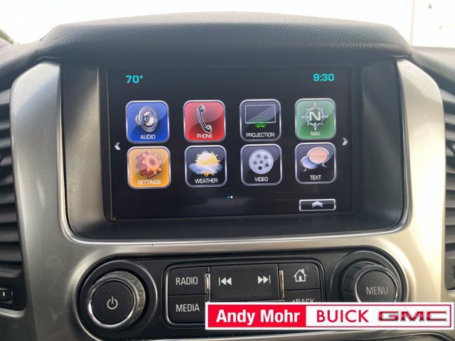 Used 2017 Chevrolet Tahoe Premier AWD/4WD image 40