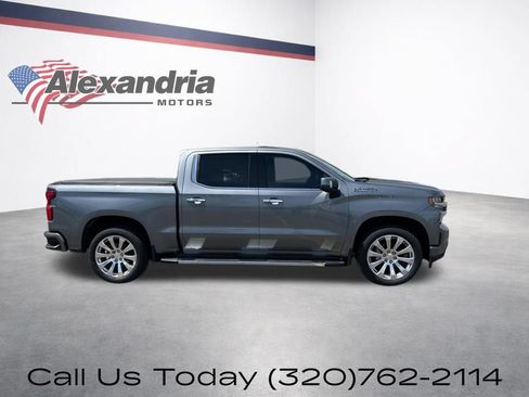 Certified 2021 Chevrolet Silverado 1500 High Country w/ Technology Package AWD/4WD image 5