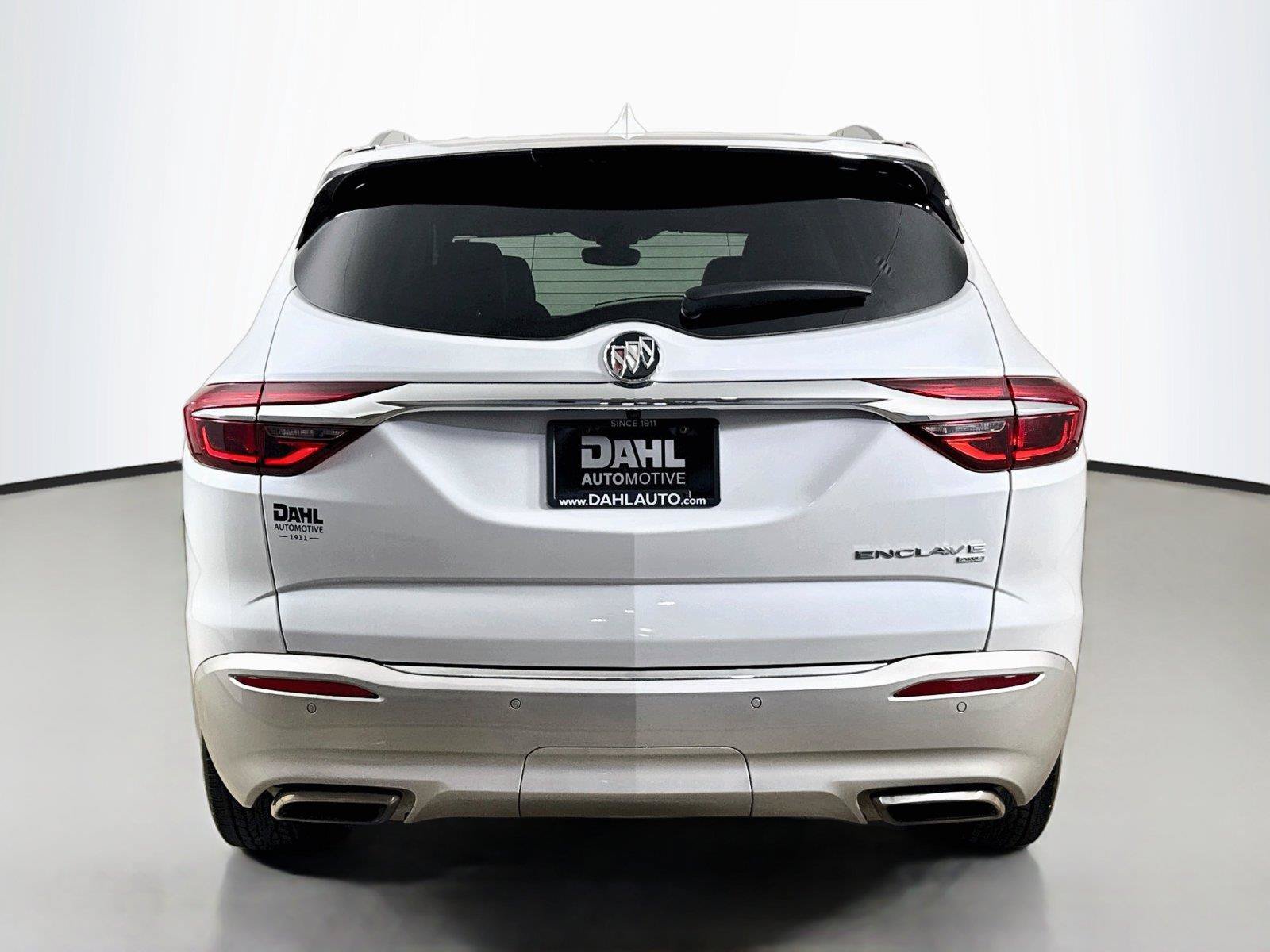 Used 2019 Buick Enclave Premium w/ Experience Buick Package AWD/4WD image 12