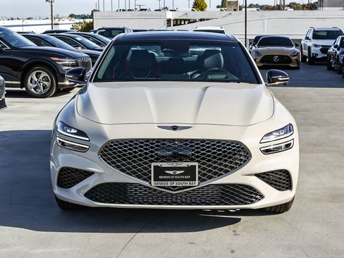 New 2026 Genesis G70 3.3T Prestige image 2