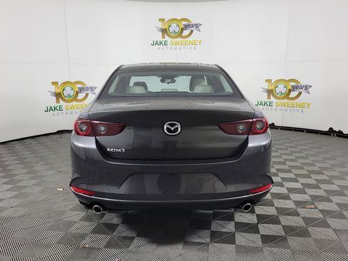 New 2026 MAZDA MAZDA3 2.5 S Sedan w/ Preferred Pkg image 7
