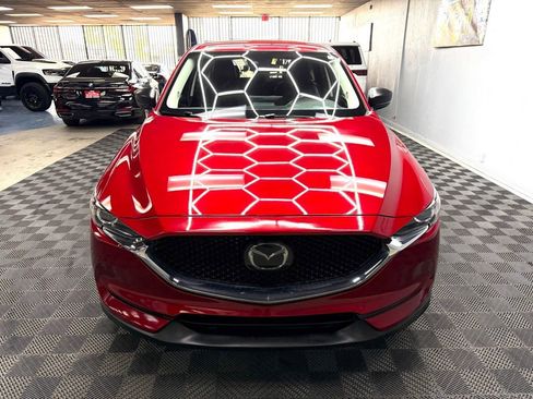 Used 2021 MAZDA CX-5 Touring AWD/4WD image 6