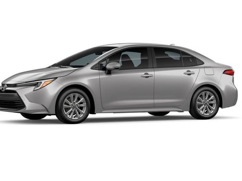 New 2026 Toyota Corolla XLE image 18