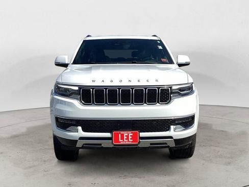 Used 2022 Jeep Wagoneer Series III w/ Premium Group I image 8