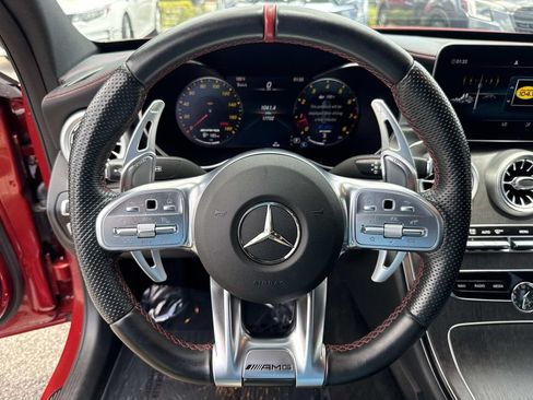 Used 2021 Mercedes-Benz C 43 AMG 4MATIC Sedan image 43