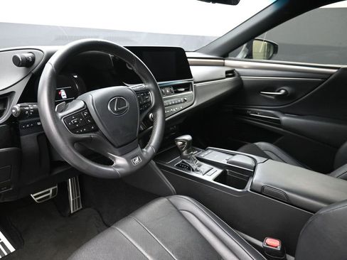 Used 2022 Lexus ES 350 F Sport w/ Accessory Package 2 image 18