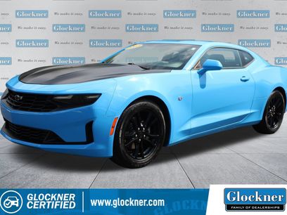 Used 2023 Chevrolet Camaro LS