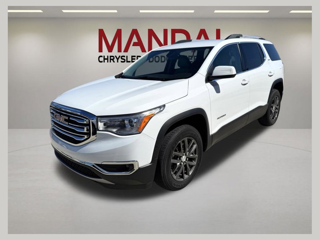 Used 2018 GMC Acadia SLT FWD image 1
