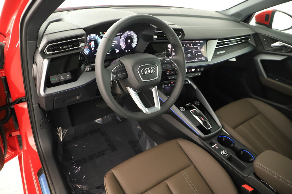 New 2026 Audi A3 2.0T Premium Plus AWD/4WD image 15