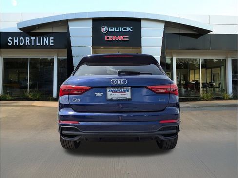 Used 2023 Audi Q3 2.0T Premium Plus w/ Premium Plus Package AWD/4WD image 4