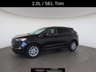 Used 2023 Ford Edge SEL