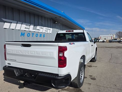 Used 2026 Chevrolet Silverado 1500 W/T w/ WT Value Package image 6