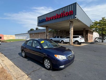 Used 2007 Hyundai Elantra GLS