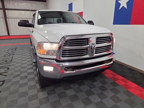 Used 2016 RAM 3500 Big Horn image 24