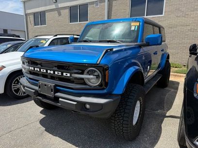Used 2024 Ford Bronco Outer Banks