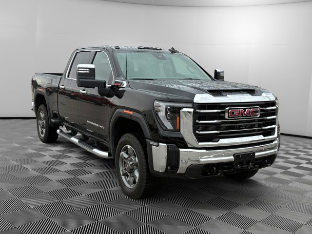 Used 2025 GMC Sierra 3500 SLT AWD/4WD image 7