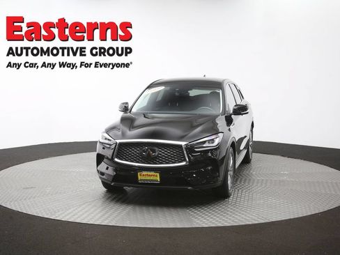 Used 2023 INFINITI QX50 Pure AWD/4WD image 54
