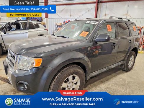 Used 2009 Ford Escape Limited image 1