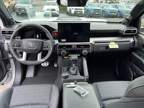 New 2026 Toyota 4Runner TRD Sport Premium image 18