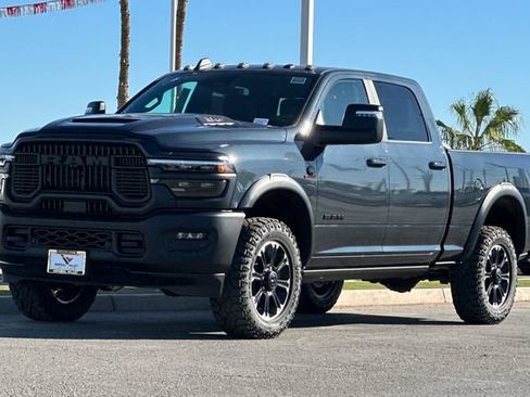 New 2026 RAM 2500 Rebel w/ Rebel Level 2 Equipment Group AWD/4WD image 11