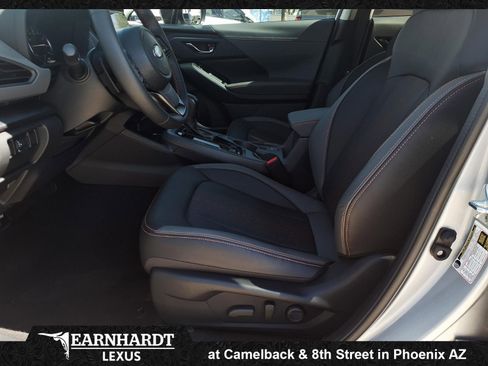 Used 2025 Subaru Crosstrek 2.5i Limited w/ Popular Package #3A image 18