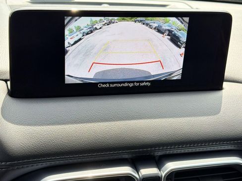 Used 2025 MAZDA CX-5 AWD 2.5 S w/ Select Package image 23