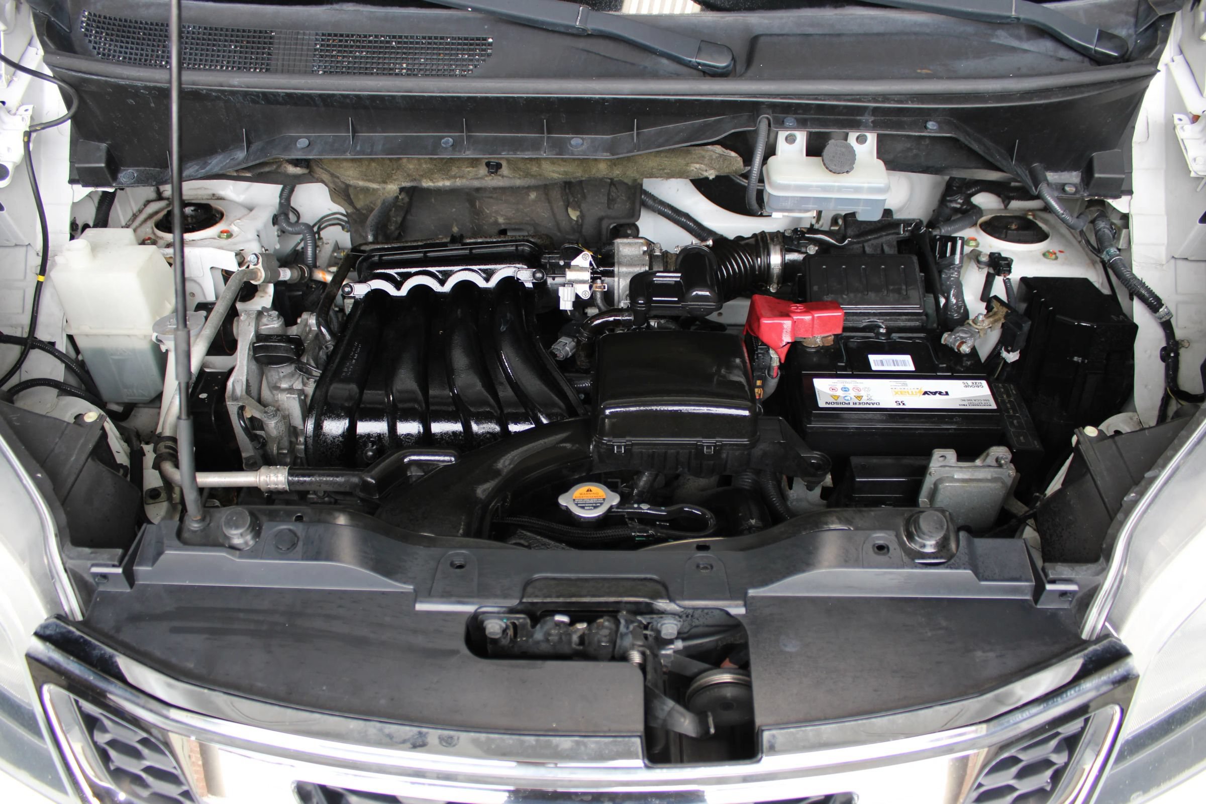 Used 2018 Nissan NV200 SV FWD image 34