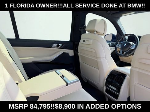 Used 2022 BMW X7 xDrive40i AWD/4WD image 34