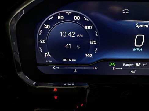 Used 2025 Chevrolet Silverado 3500 LTZ w/ LTZ Plus Package image 6