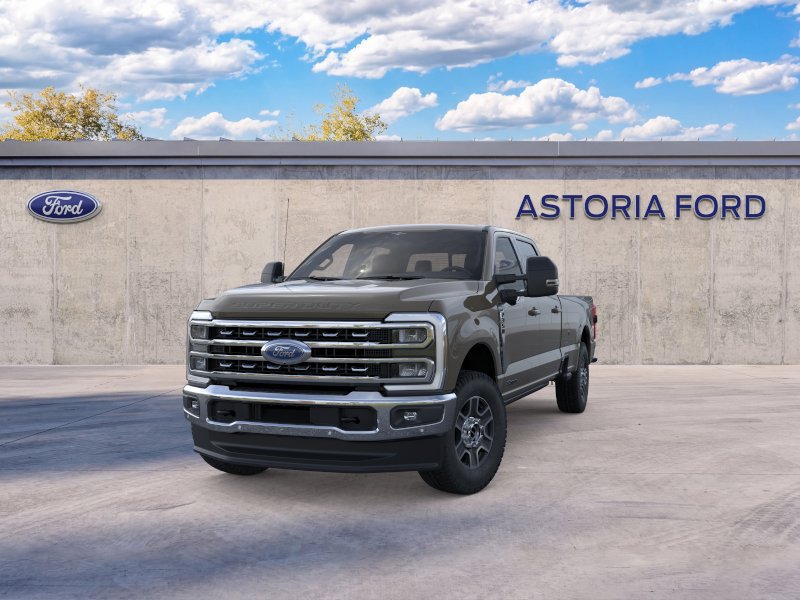 New 2026 Ford F350 Lariat w/ Lariat Ultimate Package AWD/4WD image 2