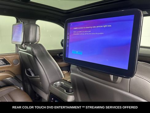 Used 2025 GMC Yukon Denali Ultimate AWD/4WD image 33