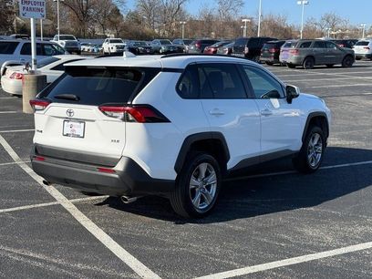 Certified 2022 Toyota RAV4 XLE