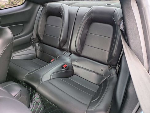 Certified 2019 Ford Mustang Bullitt w/ Bullitt Electronics Package RWD image 7