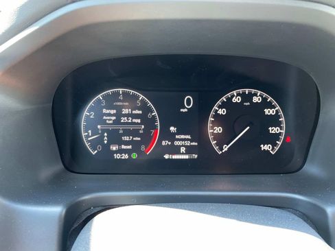 New 2025 Honda Odyssey Touring image 23