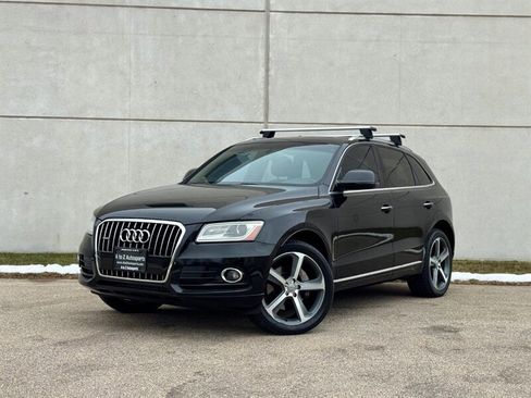 Used 2016 Audi Q5 TDI Premium Plus image 1