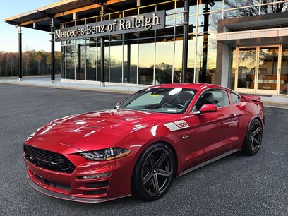 Used 2021 Ford Mustang GT w/ Equipment Group 301A