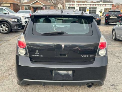 Used 2009 Pontiac Vibe GT image 6