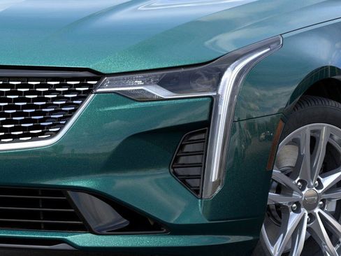 New 2026 Cadillac CT4 Luxury image 10