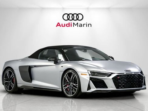 Used 2023 Audi R8 V10 performance w/ Full Leather Package image 8