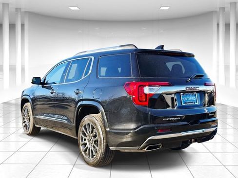 Certified 2023 GMC Acadia Denali w/ Black Diamond Edition image 3