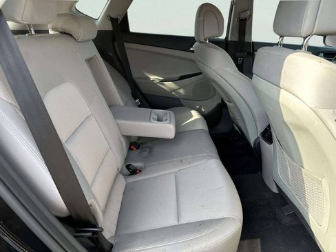 Used 2018 Hyundai Tucson Value w/ Cargo Package AWD/4WD image 22